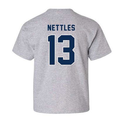 USI - NCAA Women's Volleyball : Mackenzie Nettles - Classic Shersey Youth T-Shirt-1