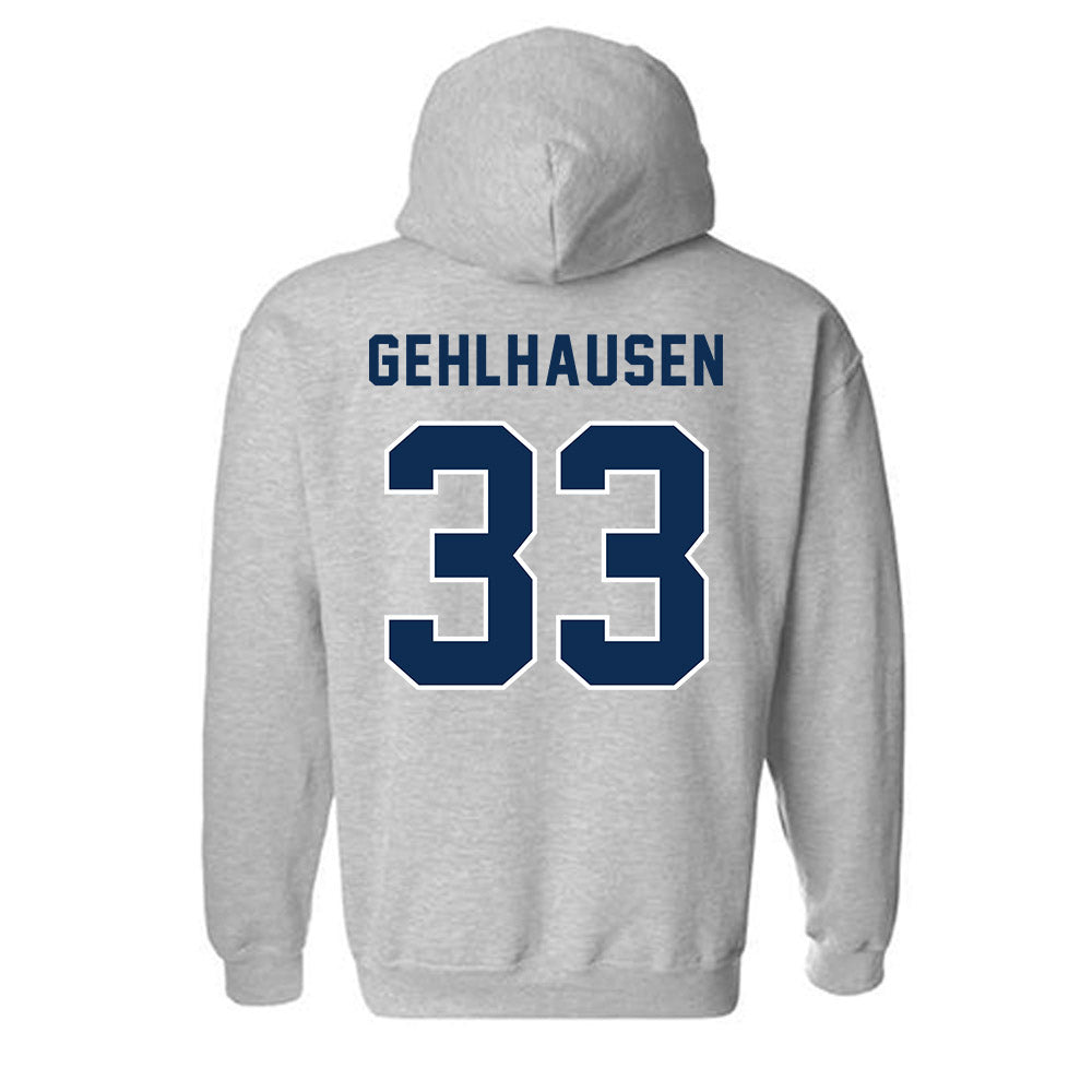 USI - NCAA Men's Basketball : Cayden Gehlhausen - Classic Shersey Hooded Sweatshirt-1