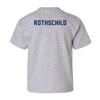 USI - NCAA Men's Tennis : Bryce Rothschild - Classic Shersey Youth T-Shirt-1