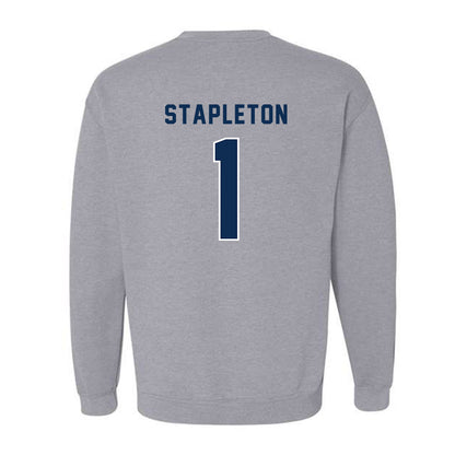 USI - NCAA Softball : Caroline Stapleton - Classic Shersey Crewneck Sweatshirt-1