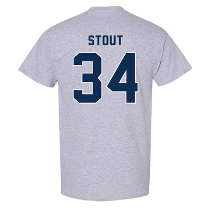 USI - NCAA Baseball : Sage Stout - Classic Shersey T-Shirt-1