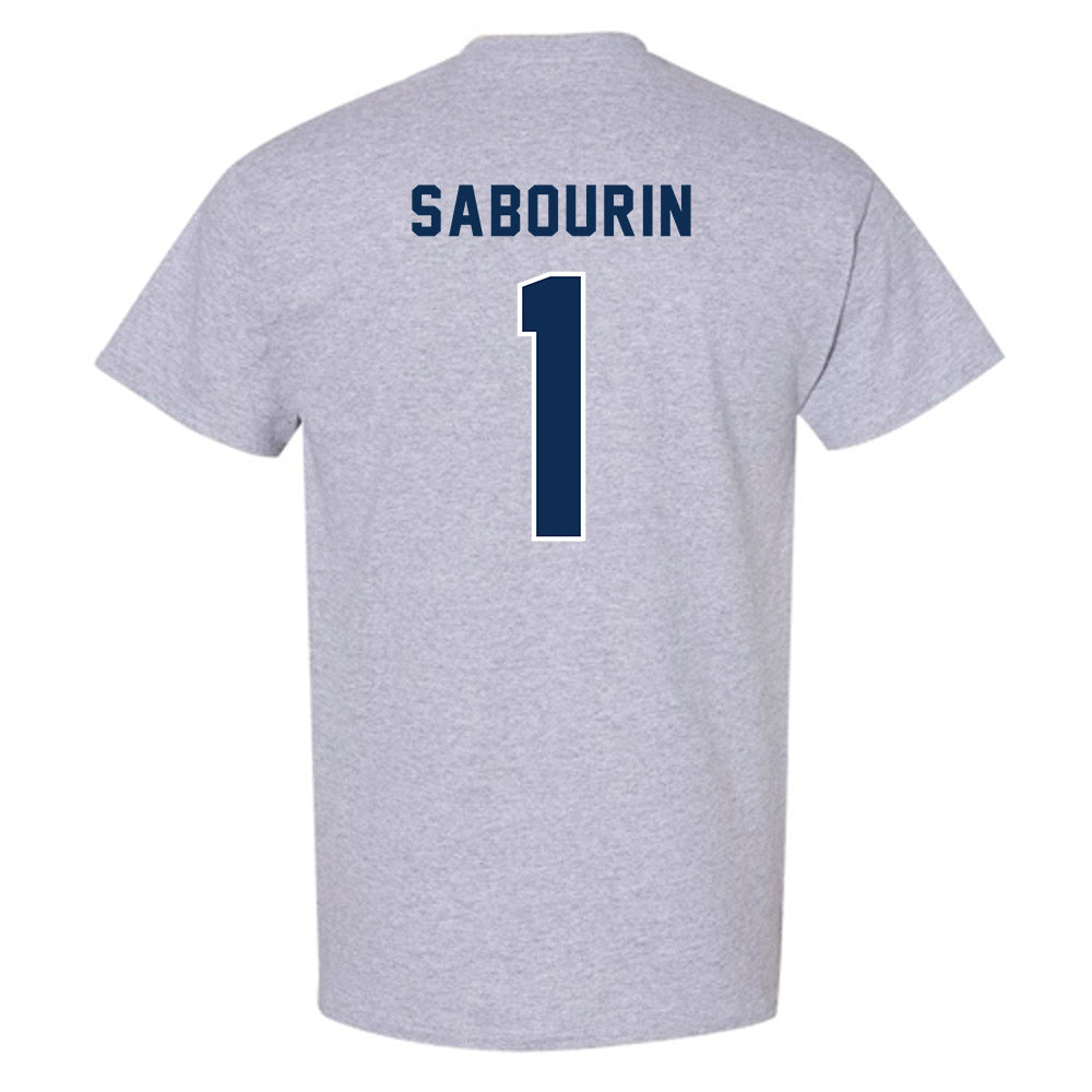 USI - NCAA Men's Tennis : Axel Sabourin - Classic Shersey T-Shirt-1
