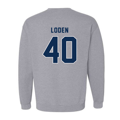 USI - NCAA Women's Basketball : Sophia Loden - Classic Shersey Crewneck Sweatshirt-1