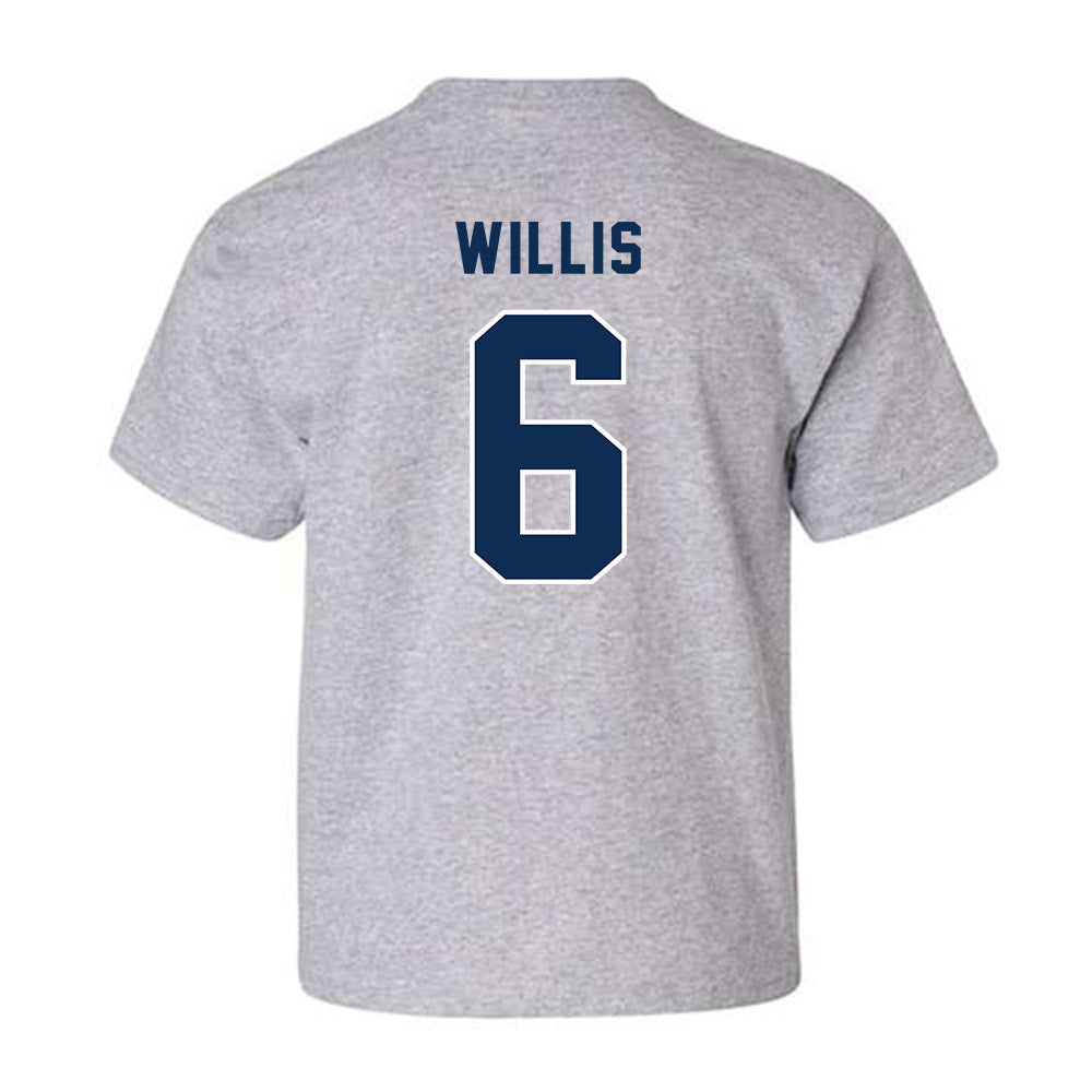 USI - NCAA Women's Volleyball : Ashby Willis - Classic Shersey Youth T-Shirt-1