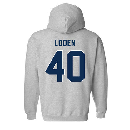 USI - NCAA Women's Basketball : Sophia Loden - Classic Shersey Hooded Sweatshirt-1