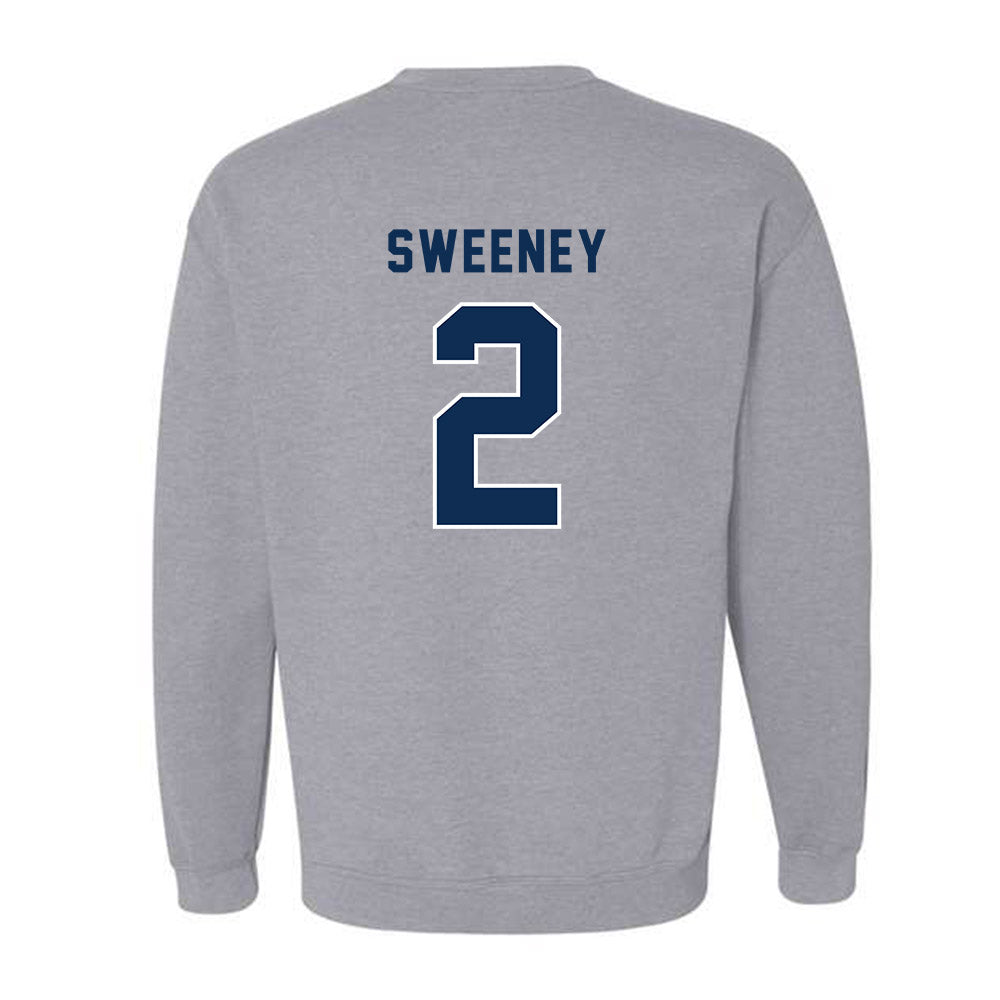 USI - NCAA Baseball : Mason Sweeney - Classic Shersey Crewneck Sweatshirt-1