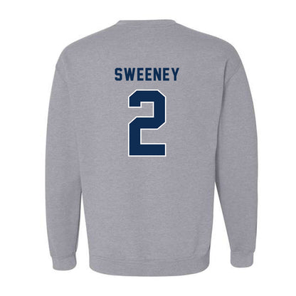 USI - NCAA Baseball : Mason Sweeney - Classic Shersey Crewneck Sweatshirt-1
