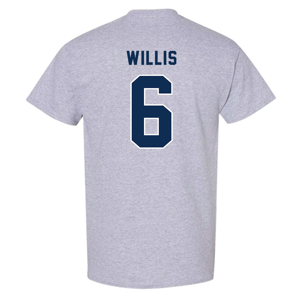 USI - NCAA Women's Volleyball : Ashby Willis - Classic Shersey T-Shirt-1