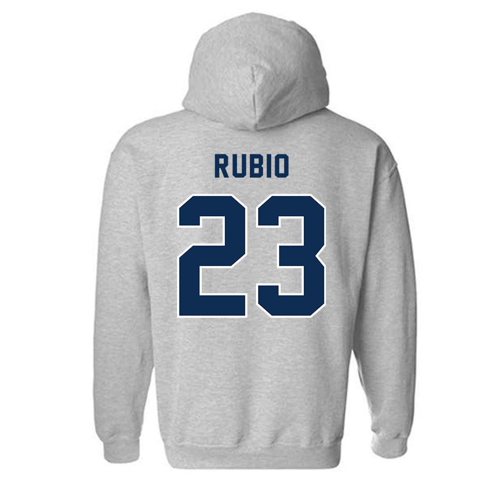 USI - NCAA Baseball : Aaron Rubio - Classic Shersey Hooded Sweatshirt-1