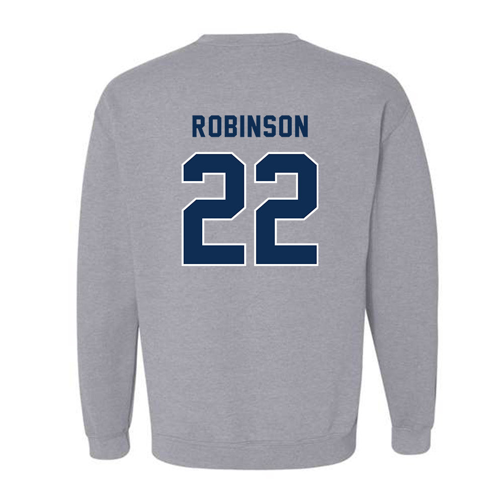 USI - NCAA Women's Soccer : Hailey Robinson - Classic Shersey Crewneck Sweatshirt-1