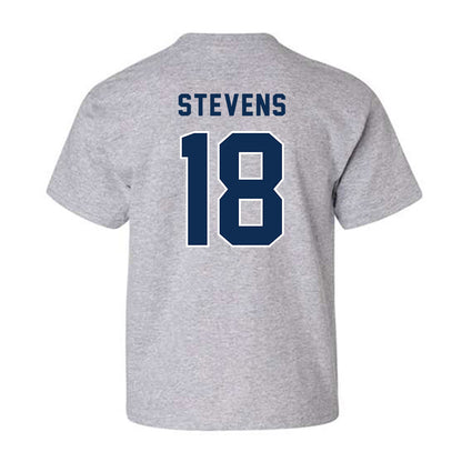 USI - NCAA Men's Soccer : Virgil Stevens - Classic Shersey Youth T-Shirt-1