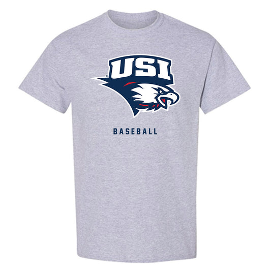 USI - NCAA Baseball : Charlie Marisca - Classic Shersey T-Shirt-0