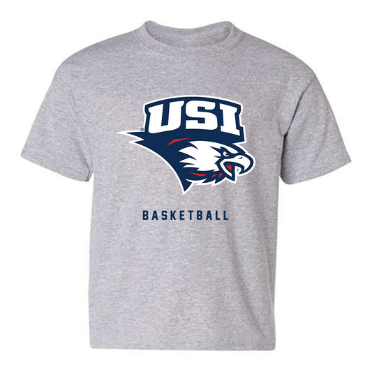 USI - NCAA Women's Basketball : Lily Graves - Classic Shersey Youth T-Shirt-0