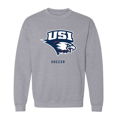 USI - NCAA Men's Soccer : Nolan Stevens - Classic Shersey Crewneck Sweatshirt-0