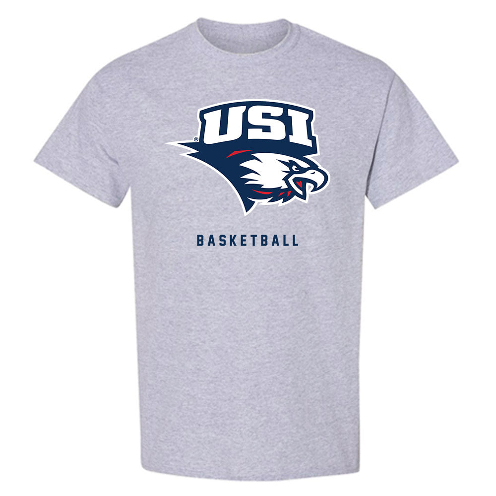 USI - NCAA Men's Basketball : Cayden Gehlhausen - Classic Shersey T-Shirt-0