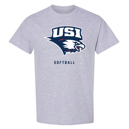 USI - NCAA Softball : Laney Schuster - Classic Shersey T-Shirt-0