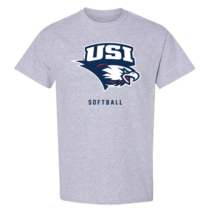 USI - NCAA Softball : Caroline Stapleton - Classic Shersey T-Shirt-0
