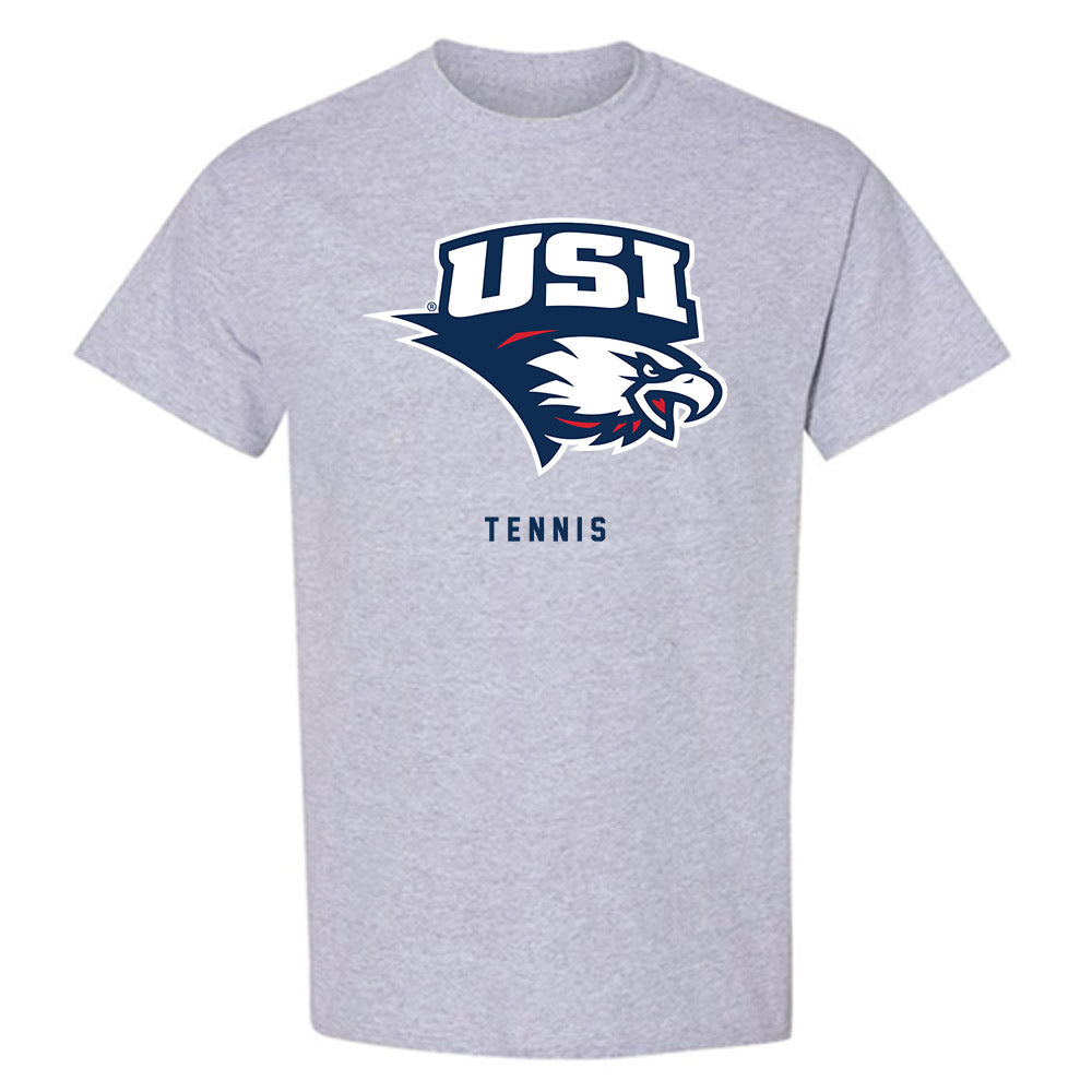 USI - NCAA Women's Tennis : Claire Meyer - Classic Shersey T-Shirt-0