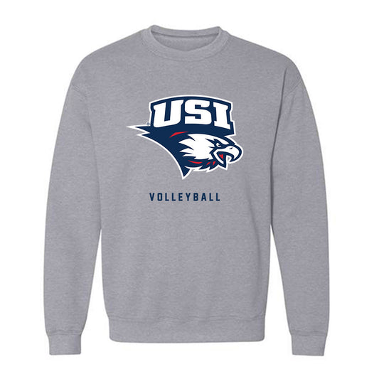 USI - NCAA Women's Volleyball : Aspen Jankowski - Classic Shersey Crewneck Sweatshirt-0