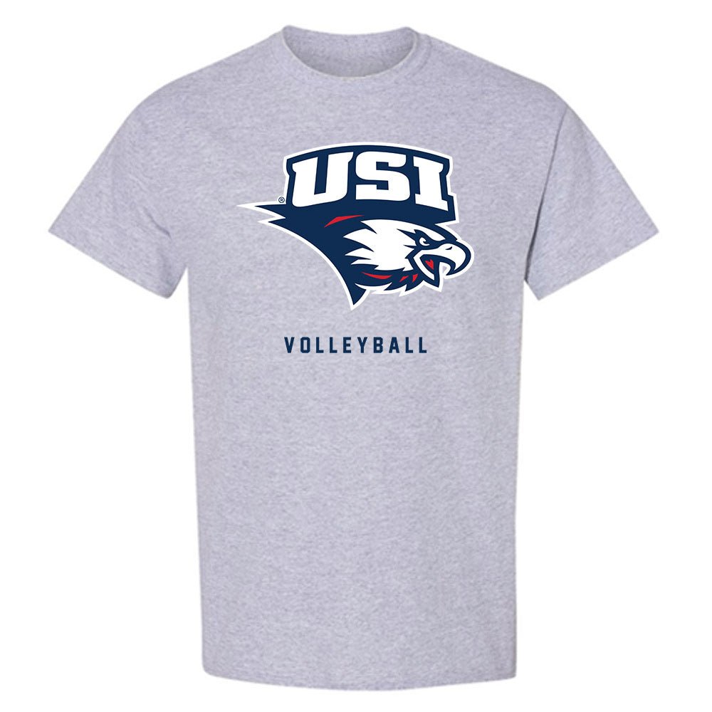 USI - NCAA Women's Volleyball : Grace Bach - Classic Shersey T-Shirt-0