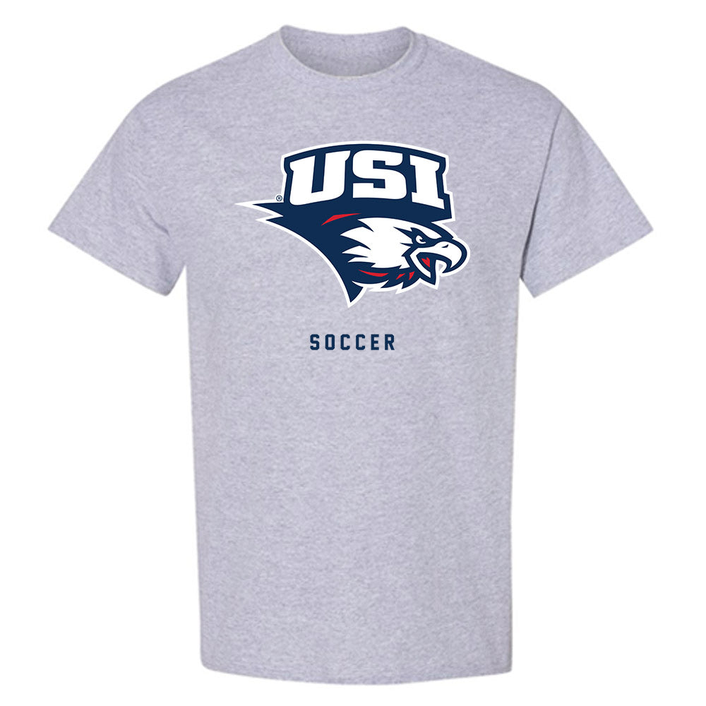 USI - NCAA Men's Soccer : Nolan Stevens - Classic Shersey T-Shirt-0