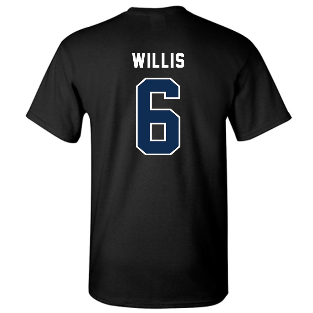 USI - NCAA Women's Volleyball : Ashby Willis - Classic Shersey T-Shirt-1
