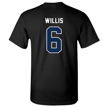 USI - NCAA Women's Volleyball : Ashby Willis - Classic Shersey T-Shirt-1