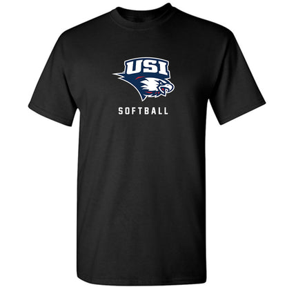 USI - NCAA Softball : Caroline Stapleton - Classic Shersey T-Shirt-0