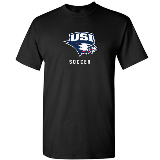 USI - NCAA Men's Soccer : Jacob English - Classic Shersey T-Shirt-0