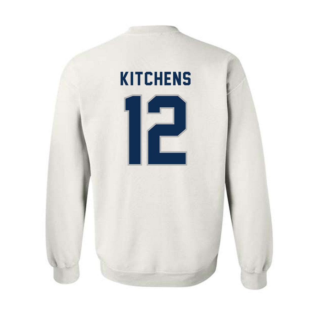 USI - NCAA Baseball : Cole Kitchens - Classic Shersey Crewneck Sweatshirt-1