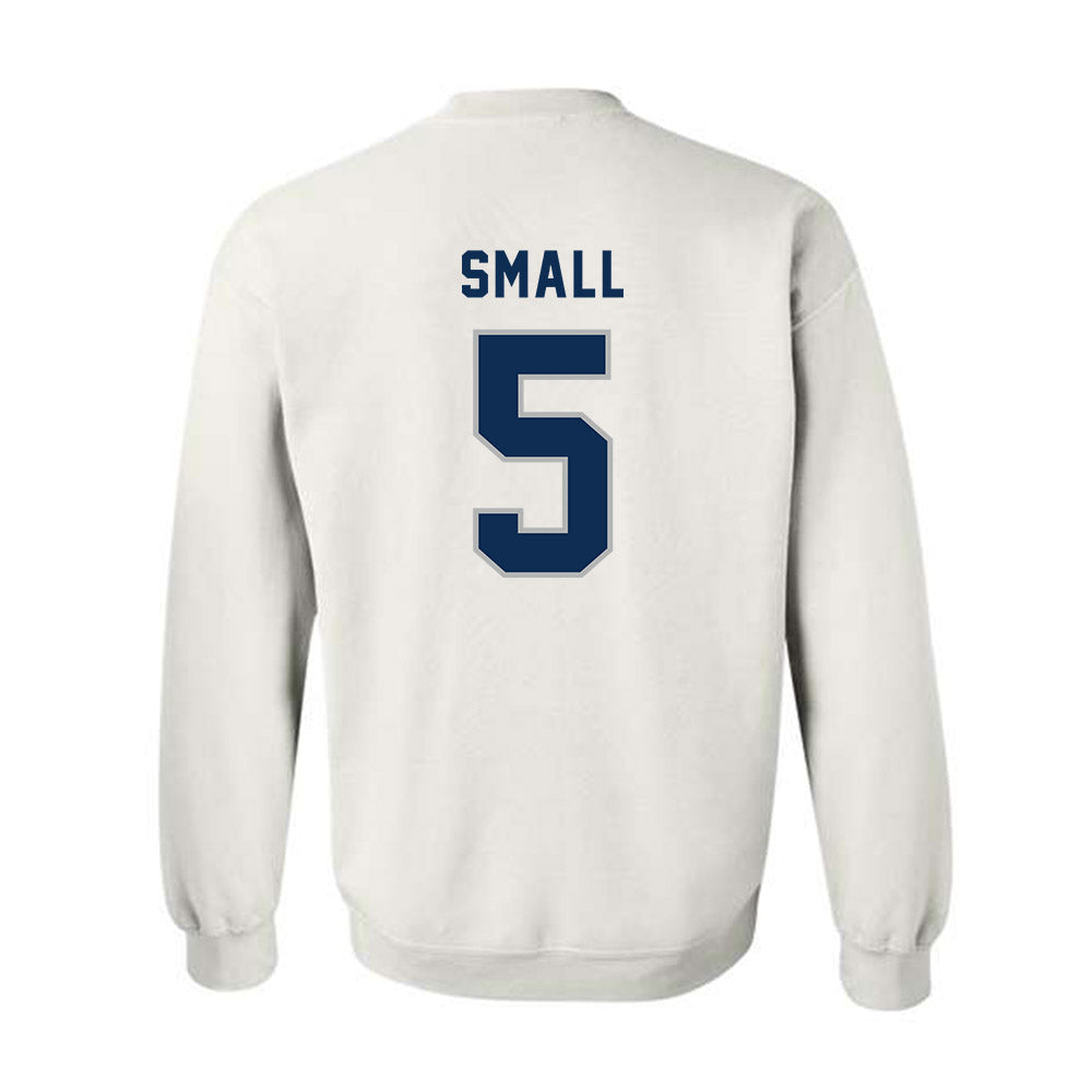 USI - NCAA Women's Volleyball : Audrey Small - Classic Shersey Crewneck Sweatshirt-1