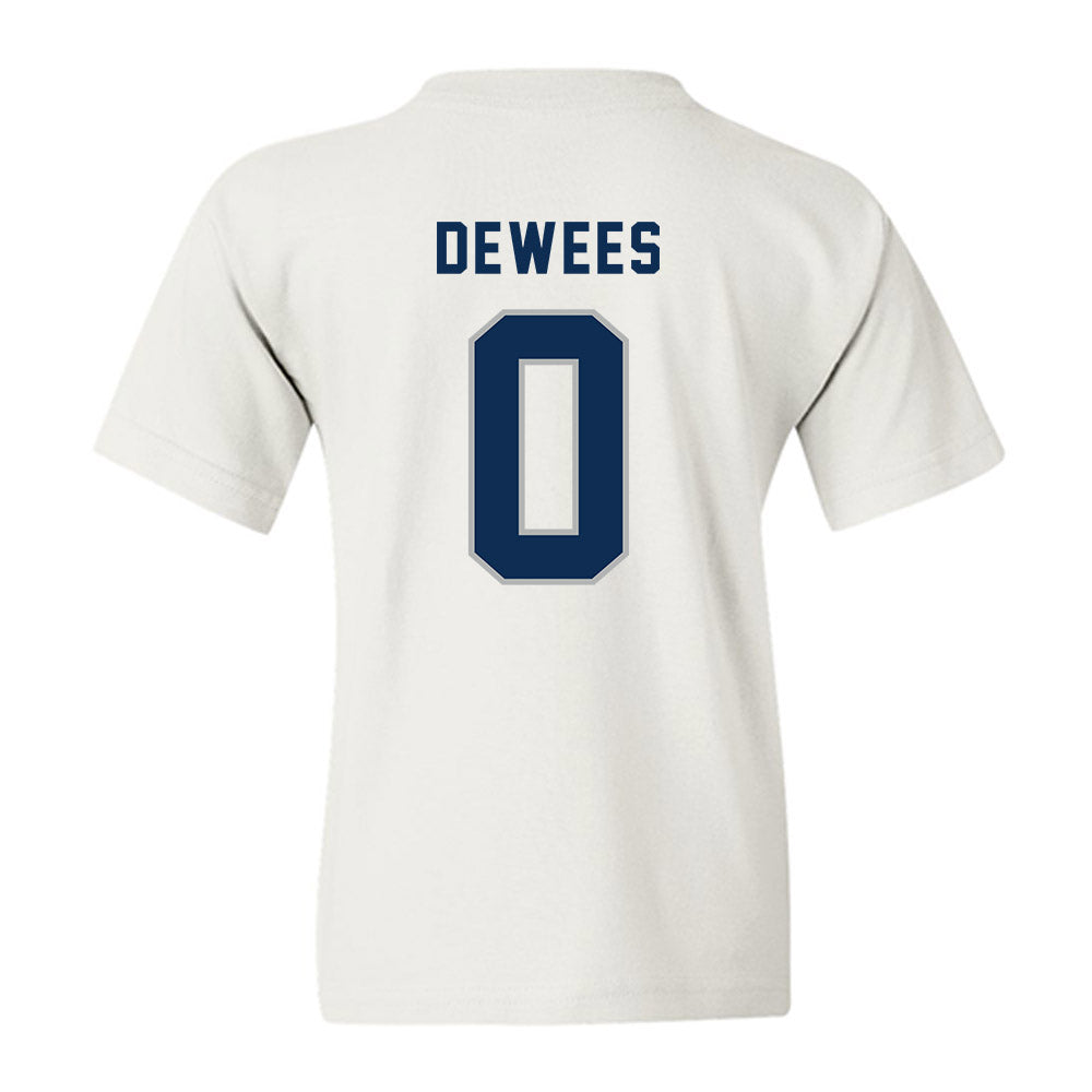 USI - NCAA Baseball : Dane DeWees - Classic Shersey Youth T-Shirt-1
