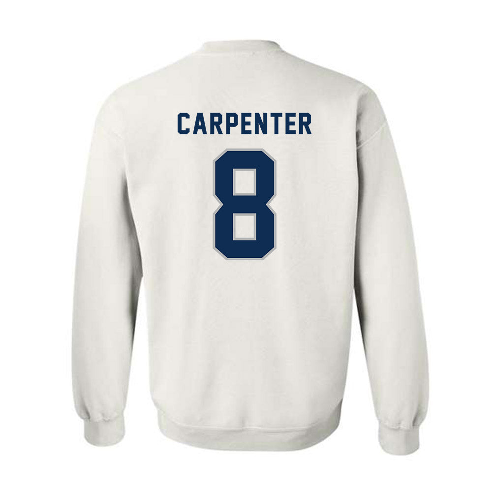USI - NCAA Women's Volleyball : Ava Carpenter - Classic Shersey Crewneck Sweatshirt-1