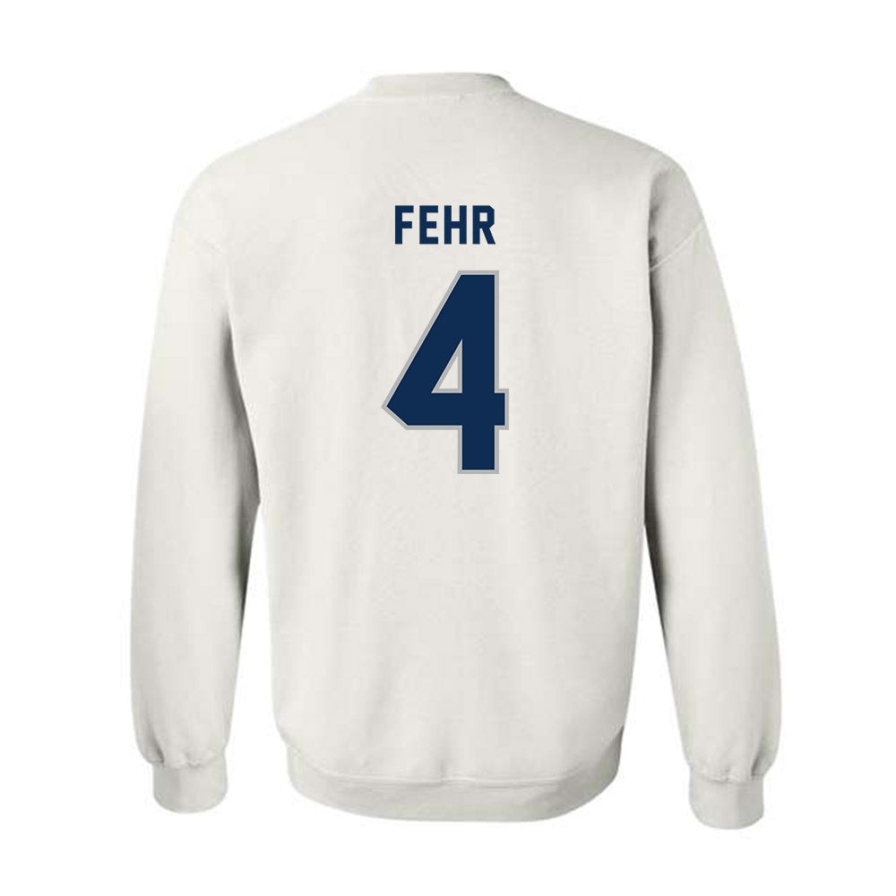 USI - NCAA Women's Volleyball : Kerigan Fehr - Classic Shersey Crewneck Sweatshirt-1