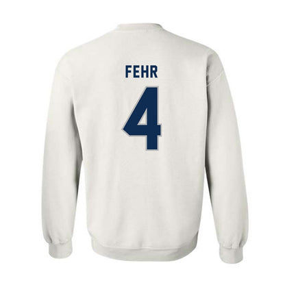 USI - NCAA Women's Volleyball : Kerigan Fehr - Classic Shersey Crewneck Sweatshirt-1