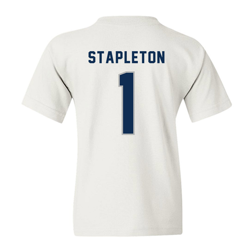 USI - NCAA Softball : Caroline Stapleton - Classic Shersey Youth T-Shirt-1