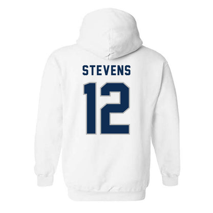 USI - NCAA Men's Soccer : Nolan Stevens - Classic Shersey Hooded Sweatshirt-1