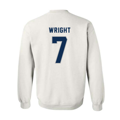 USI - NCAA Women's Volleyball : Carley Wright - Classic Shersey Crewneck Sweatshirt-1