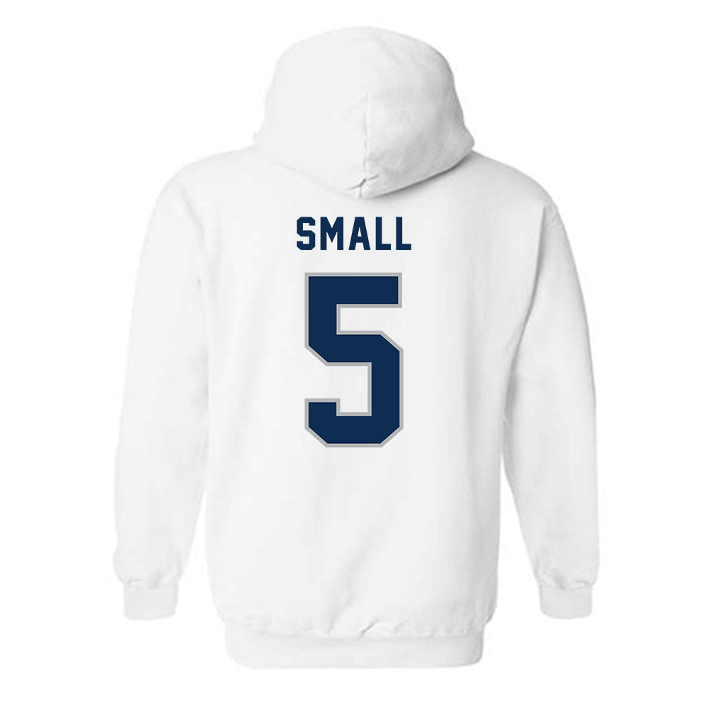 USI - NCAA Women's Volleyball : Audrey Small - Classic Shersey Hooded Sweatshirt-1