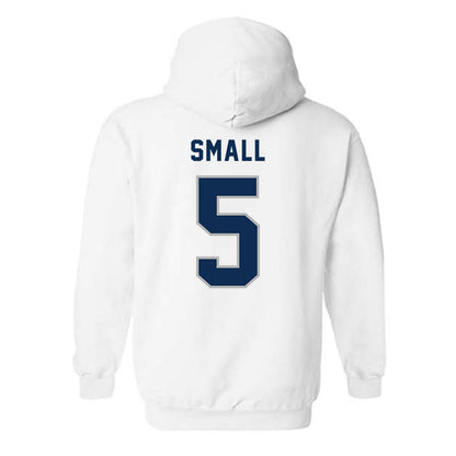 USI - NCAA Women's Volleyball : Audrey Small - Classic Shersey Hooded Sweatshirt-1