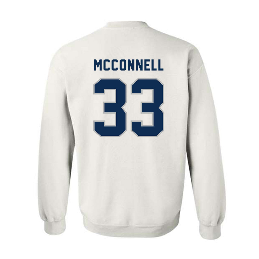 USI - NCAA Men's Soccer : Sam McConnell - Classic Shersey Crewneck Sweatshirt-1