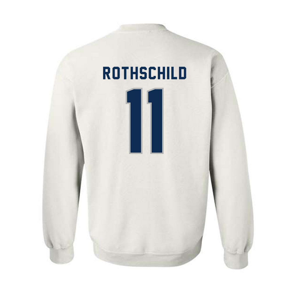 USI - NCAA Baseball : Ethan Rothschild - Classic Shersey Crewneck Sweatshirt-1