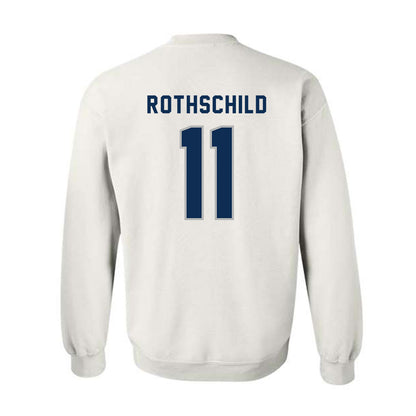 USI - NCAA Baseball : Ethan Rothschild - Classic Shersey Crewneck Sweatshirt-1