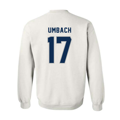 USI - NCAA Baseball : Anthony Umbach - Classic Shersey Crewneck Sweatshirt-1