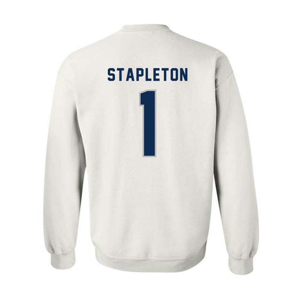 USI - NCAA Softball : Caroline Stapleton - Classic Shersey Crewneck Sweatshirt-1
