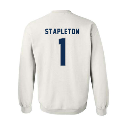 USI - NCAA Softball : Caroline Stapleton - Classic Shersey Crewneck Sweatshirt-1