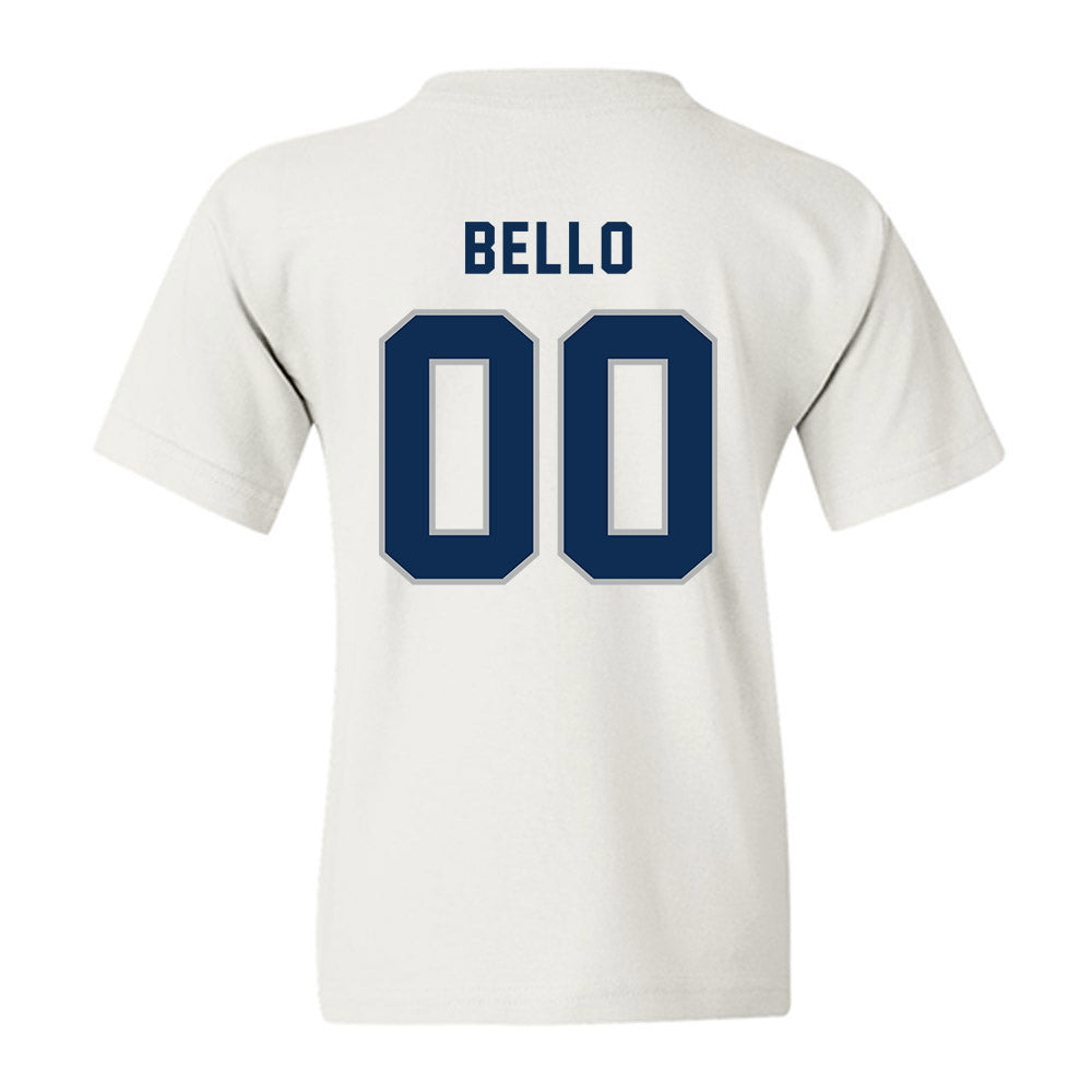 USI - NCAA Men's Soccer : Kadiri Bello - Classic Shersey Youth T-Shirt-1