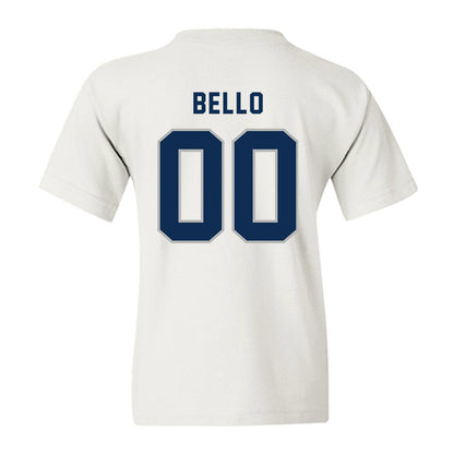 USI - NCAA Men's Soccer : Kadiri Bello - Classic Shersey Youth T-Shirt-1