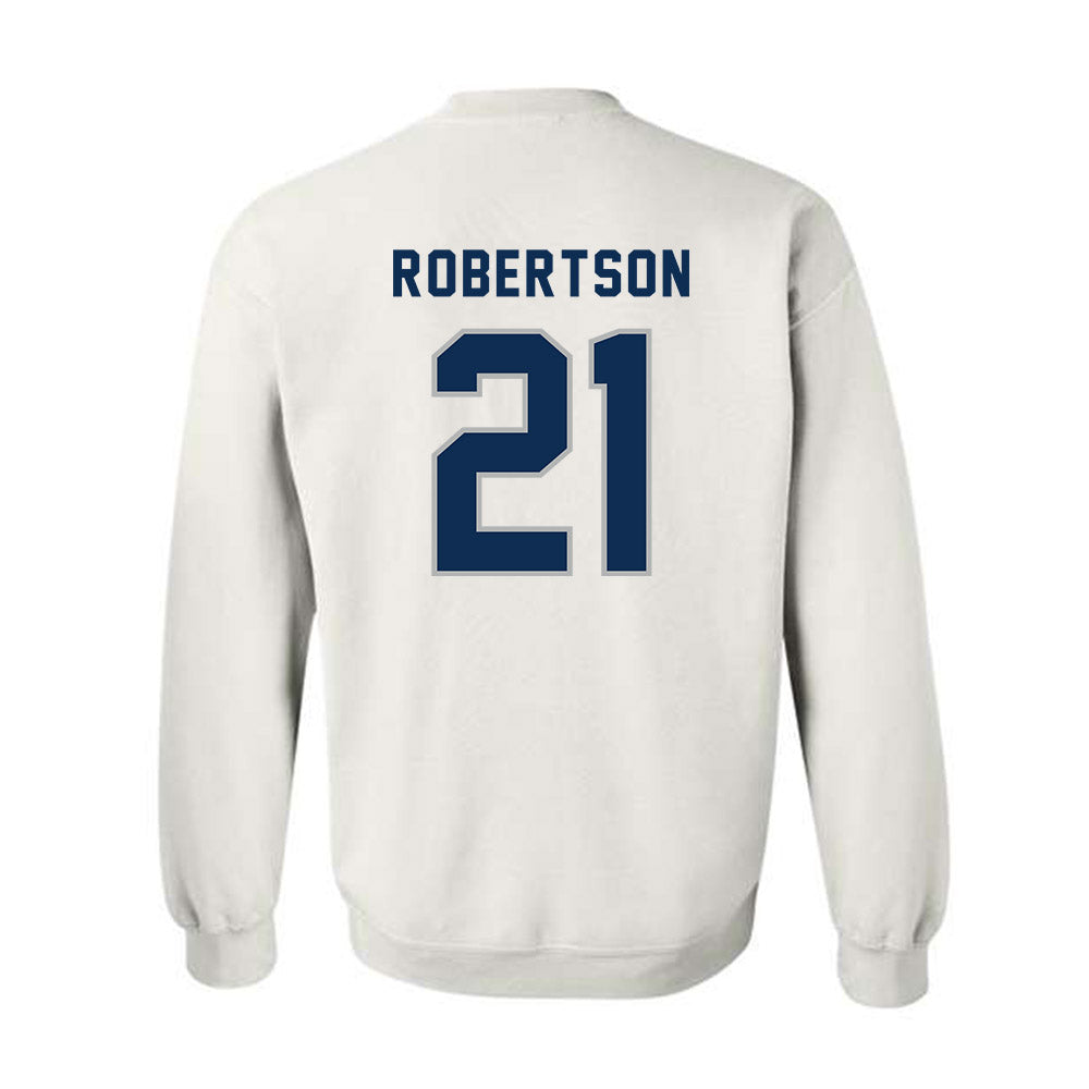 USI - NCAA Women's Basketball : Alli Robertson - Classic Shersey Crewneck Sweatshirt-1