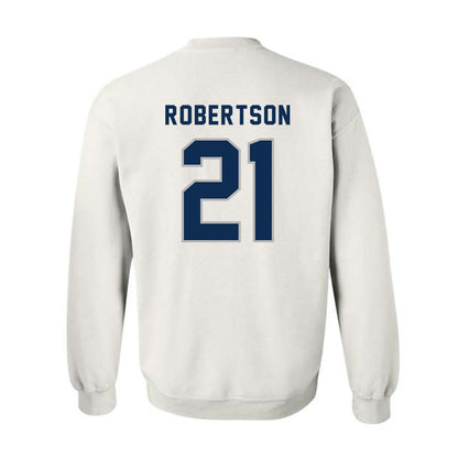 USI - NCAA Women's Basketball : Alli Robertson - Classic Shersey Crewneck Sweatshirt-1